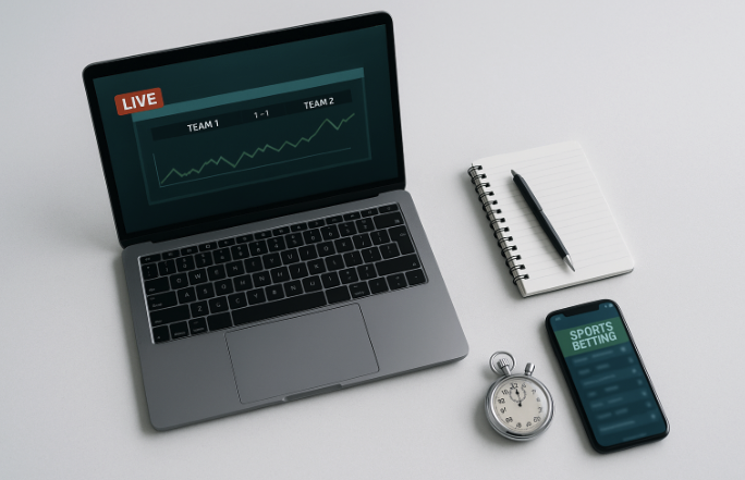 Understanding real-time sports wagering for beginners